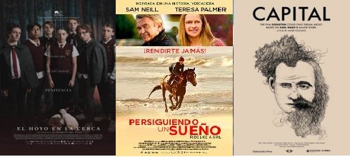 ESTRENOS EN M�XICO: Persiguiendo estrenos