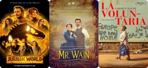 ESTRENOS EN ESPA�A: Un dino, dos dinos, tres dinos 