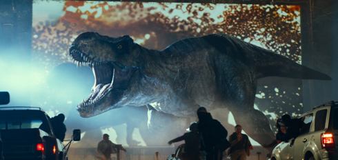 Taquilla USA: �Jurassic World Dominion� ruge con $143,4 en su debut