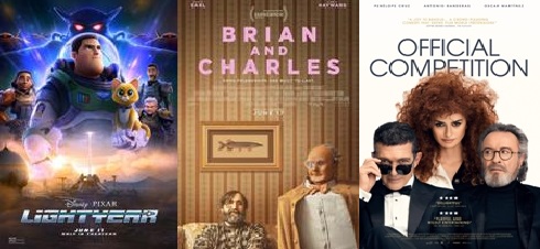 ESTRENOS EN USA: 'Lightyear' intergal�ctico en el D�a del Padre