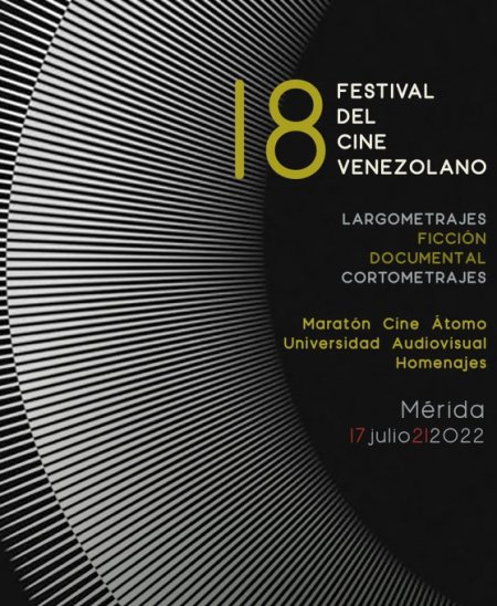 El XVIII Festival del Cine Venezolano 2022 anuncia su selección oficial