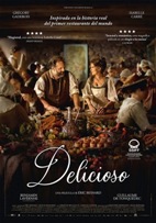 'Delicioso' (36 Festival Cine Francés 2022) 