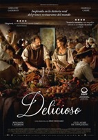 Delicioso (36 Festival Cine Franc�s 2022) 