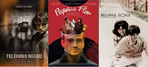 ESTRENOS EN ARGENTINA: Terror gringo, terror argentino, historia de mujeres, realidad italiana�