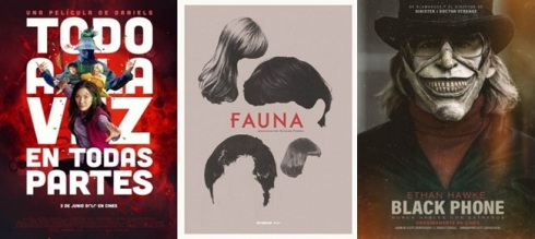 ESTRENOS EN M�XICO: Todos los estrenos al mismo tiempo en todas partes