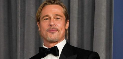 Brad Pitt comenz� a despedirse de la actuaci�n