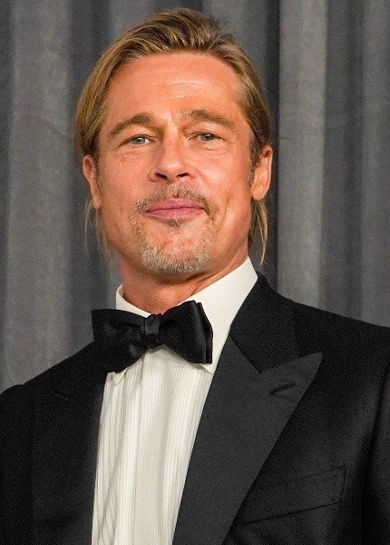 Brad Pitt comenz a despedirse de la actuacin