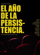 El a�o de la persistencia 