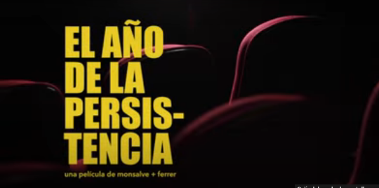 El a�o de la persistencia 