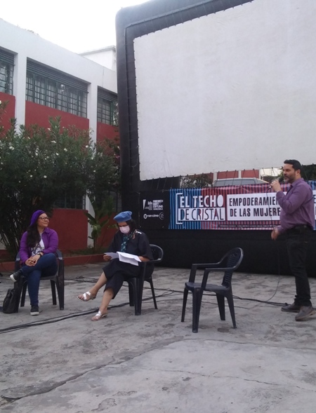 Faitha Nahmens: Mujeres que dan de baja a Trucut� 