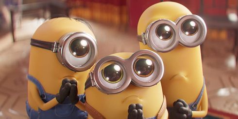 Taquilla USA: Con su debut de $108,5 millones, �Minions: The Rise of Gru' a punto de romper el r�cord del 4 de julio