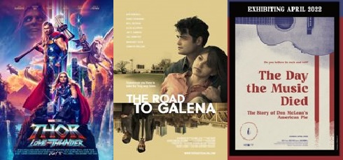 ESTRENOS EN USA: �De nuevo Thor, de nuevo Marvel!