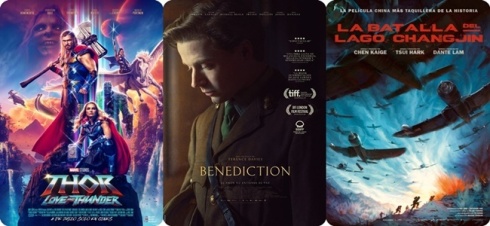 ESTRENOS EN ESPA�A: El rubio del martillo