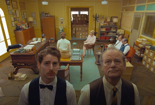 La cr�nica francesa (Cinecelarg3)