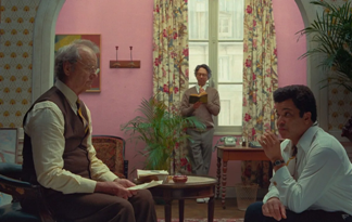 La cr�nica francesa (Cinecelarg3)