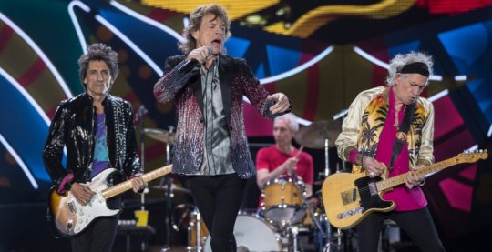 The Rolling Stones Ol, Ol, Ol!: A Trip Across Latin America (Cinecelarg3) (Foro Crtico)
