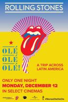 The Rolling Stones Ol, Ol, Ol!: A Trip Across Latin America (Cinecelarg3) (Foro Crtico)