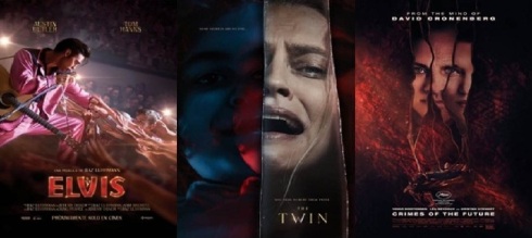 ESTRENOS EN M�XICO: Luhrmann, Cronenberg y August, as� sin m�s