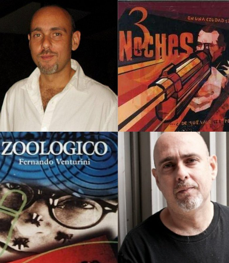 Muri� el cineasta Fernando Venturini