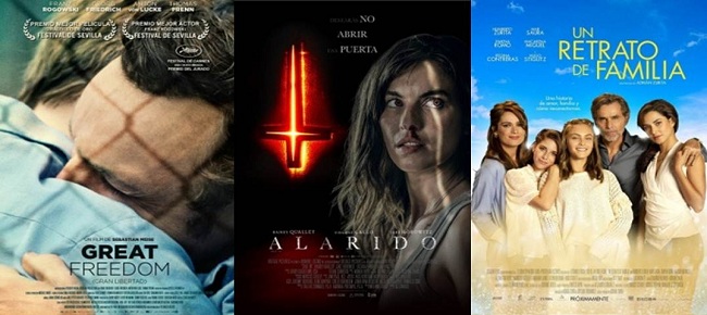 ESTRENOS EN M�XICO: Libertad de g�nero en cartelera