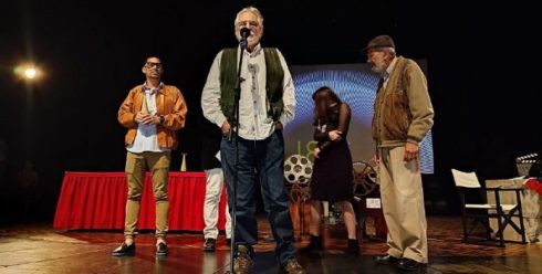 �Yo y las bestias� y �Crudo�, ganadoras del Festival del Cine Venezolano