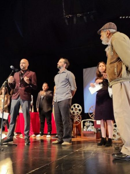 �Yo y las bestias� y �Crudo�, ganadoras del Festival del Cine Venezolano