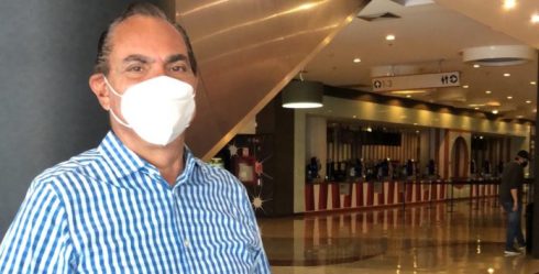 Fallece Abdel G�erere, presidente de la Asociaci�n Venezolana de Exhibidores