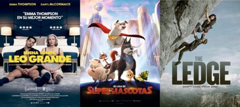ESTRENOS EN M�XICO: Buena suerte s�permascotas!!!
