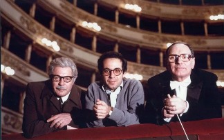 Ennio, el maestro