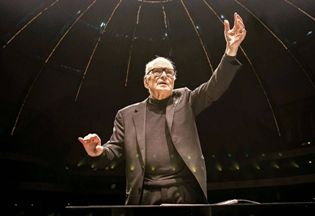 Ennio, el maestro