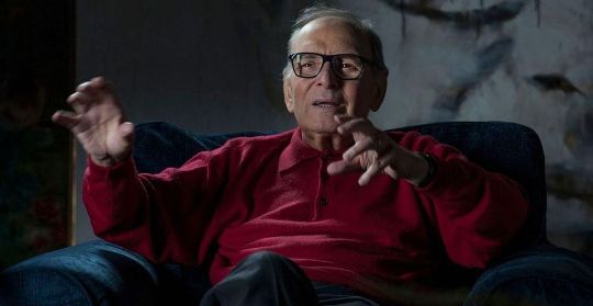 Ennio, el maestro