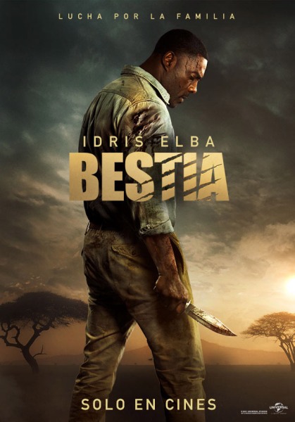 ESTRENOS EN VENEZUELA: Entre los excesos de unos j�venes y la ferocidad de la bestia melenuda