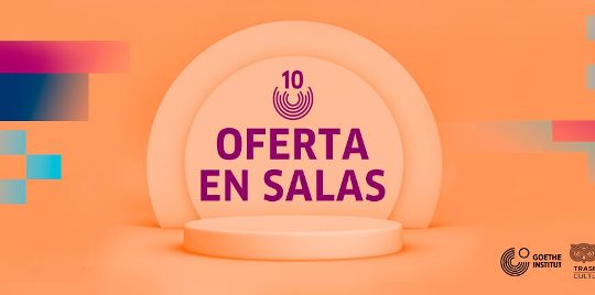 10º Festival de Cine Alemán 2022 (Trasnocho Cultural)