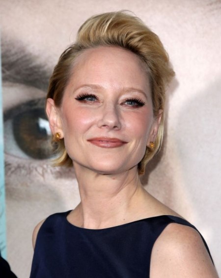 La actriz Anne Heche muere a los 53 a�os tras un accidente de auto y estar en coma