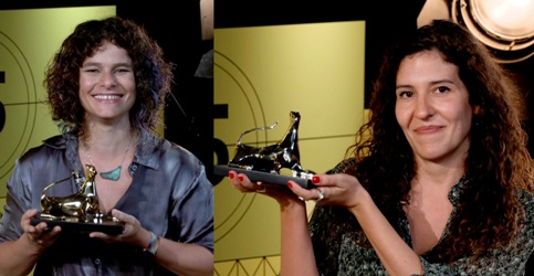 Cine iberoamericano domina el palmar�s de Locarno con �Regra 34� y �Tengo sue�os el�ctricos�