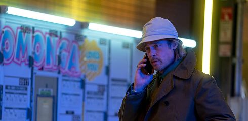 Taquilla USA: Mientras 'Tren bala / Bullet Train' acelera al tope, los reci�n llegados abren suavemente