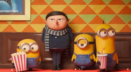 China cambia el final de �Minions: Nace un villano� y vuelve a quedar en rid�culo