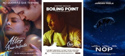 ESTRENOS EN M�XICO: No, noup, nop, �o, nope, nanais