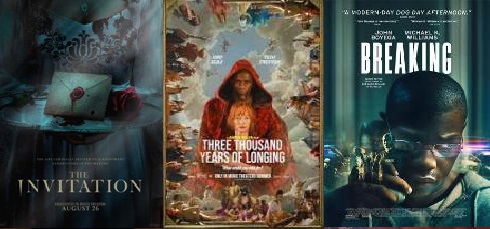 ESTRENOS EN USA: Vampiros, magos, veteranos de infanter�a� entre otras cosas