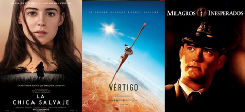 ESTRENOS EN ARGENTINA: Terror, suspense, comedia� 