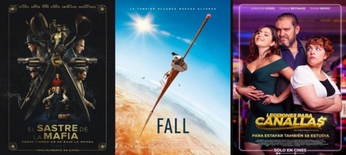 ESTRENOS EN M�XICO: Una princesa entre mafiosos y canallas