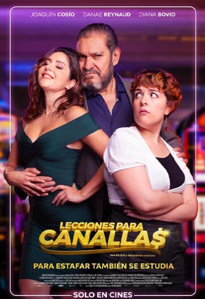 ESTRENOS EN M�XICO: Una princesa entre mafiosos y canallas