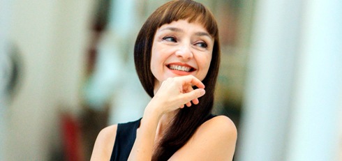 Breves: Mar�a de Medeiros en Festival de Santander, Eddie Tedmayne premiado en Z�rich, Venezuela en Venecia