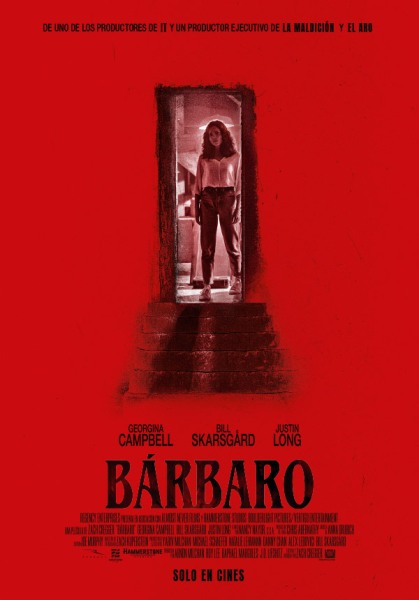 ESTRENOS EN VENEZUELA: Un pasaje al para�so del terror