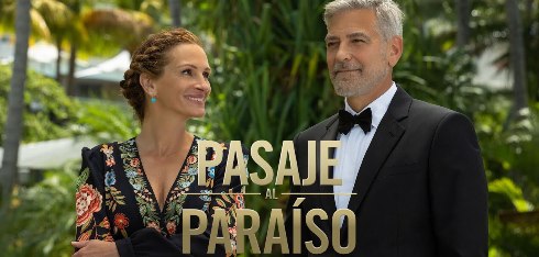 ESTRENOS EN VENEZUELA: Un pasaje al para�so del terror