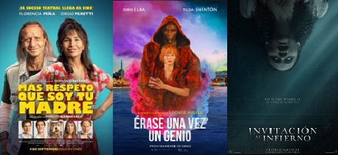ESTRENOS EN ARGENTINA: M�s respeto que hay cine argentino