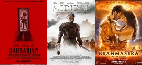 ESTRENOS EN USA: Estrenos no tan b�rbaros