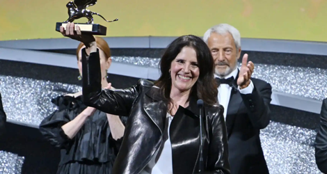 Laura Poitras lleva por segunda vez en la historia el documental hasta el Le�n de Oro del festival de Venecia