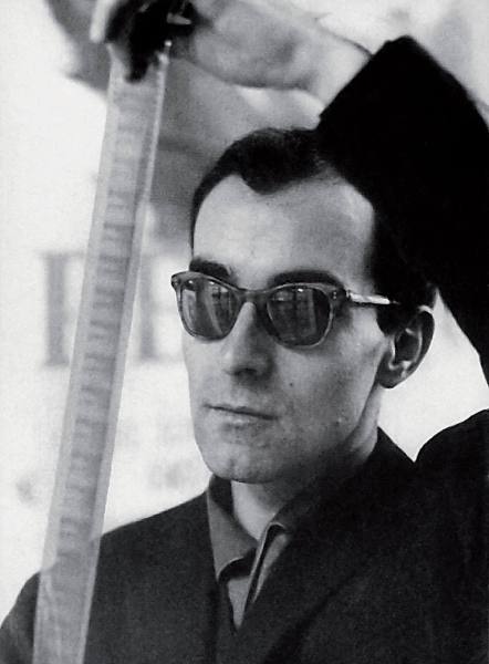 Muere el director de cine Jean-Luc Godard, padre de la �nouvelle vague�, a los 91 a�os