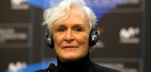 Cert�menes: Glenn Close no puede ir a San Sebasti�n, Nathalie Poza recibir� el Premio Ciudad de Huelva